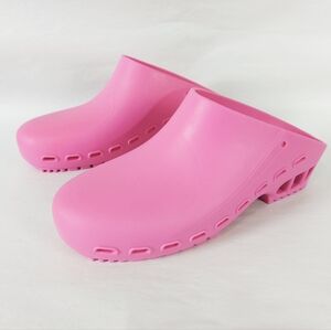 Rosato Women Nurse Antislip Antistatic Clogs Size 38 -39 EU Comfy Mules